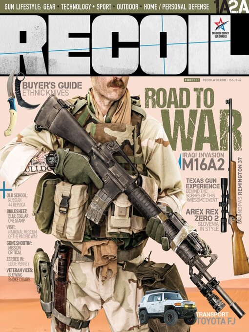 Title details for Recoil by CMG West, LLC - Available